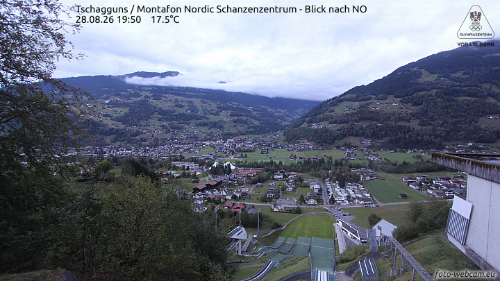 Tschagguns | Montafon Nordic Schanzenzentrum
