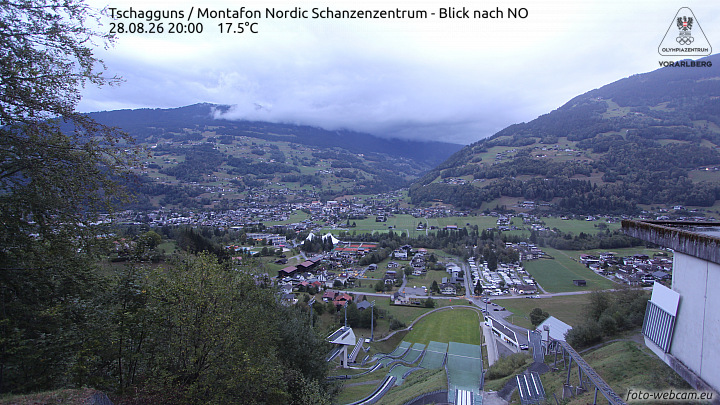 Tschagguns | Montafon Nordic Schanzenzentrum