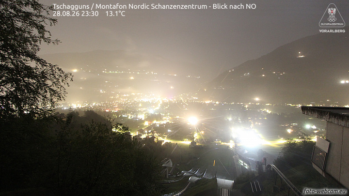 Tschagguns | Montafon Nordic Schanzenzentrum