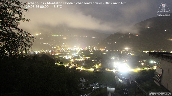 Tschagguns | Montafon Nordic Schanzenzentrum
