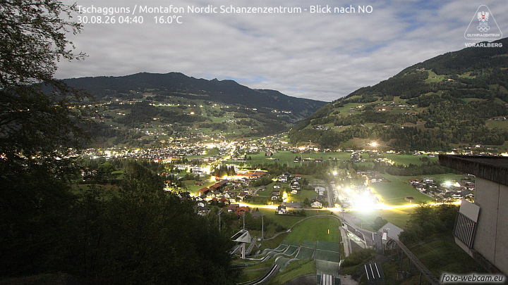 Tschagguns | Montafon Nordic Schanzenzentrum