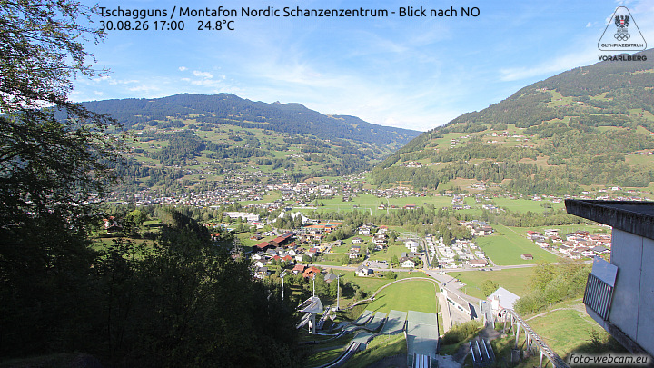 Tschagguns | Montafon Nordic Schanzenzentrum