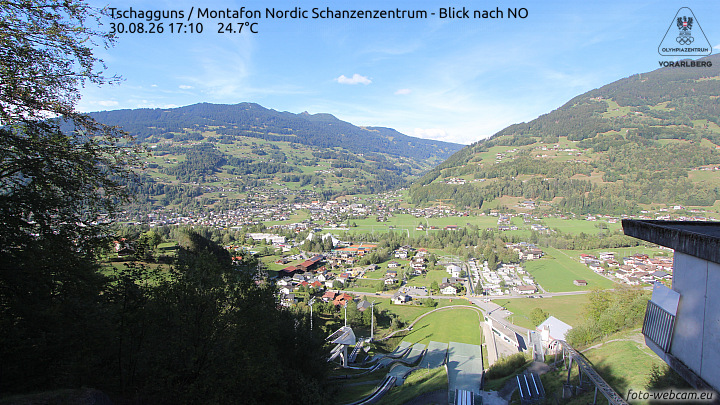 Tschagguns | Montafon Nordic Schanzenzentrum