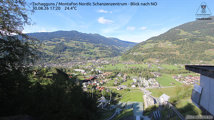 Tschagguns | Montafon Nordic Schanzenzentrum