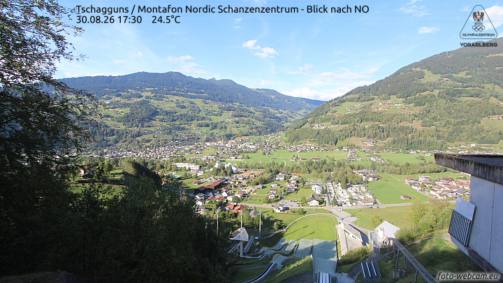 Tschagguns | Montafon Nordic Schanzenzentrum