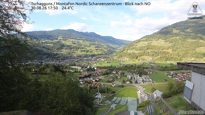 Tschagguns | Montafon Nordic Schanzenzentrum