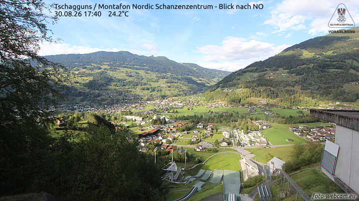 Tschagguns | Montafon Nordic Schanzenzentrum