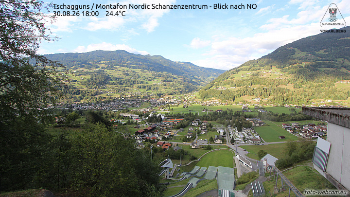 Tschagguns | Montafon Nordic Schanzenzentrum