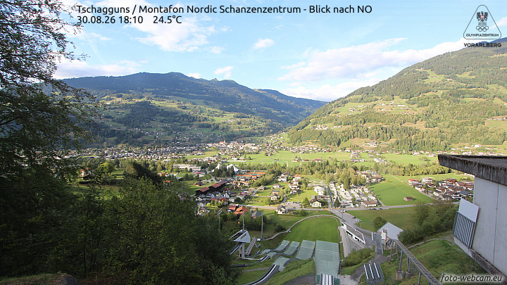 Tschagguns | Montafon Nordic Schanzenzentrum