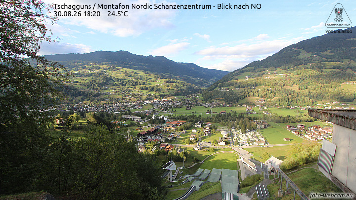 Tschagguns | Montafon Nordic Schanzenzentrum