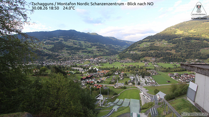 Tschagguns | Montafon Nordic Schanzenzentrum
