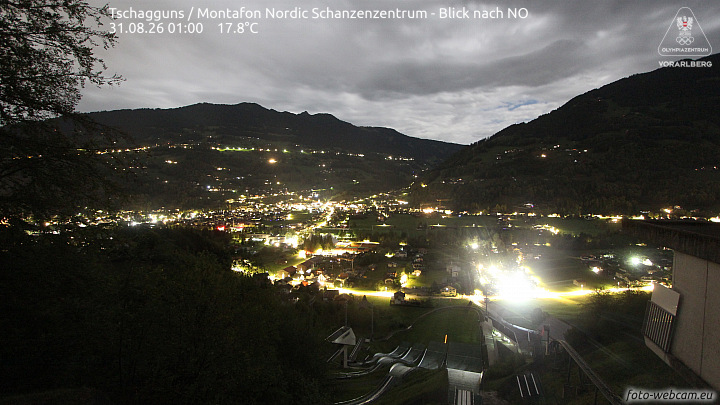 Tschagguns | Montafon Nordic Schanzenzentrum