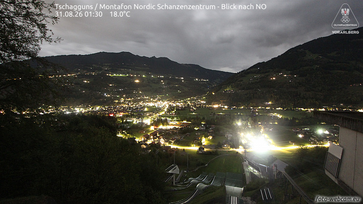 Tschagguns | Montafon Nordic Schanzenzentrum