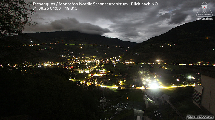 Tschagguns | Montafon Nordic Schanzenzentrum