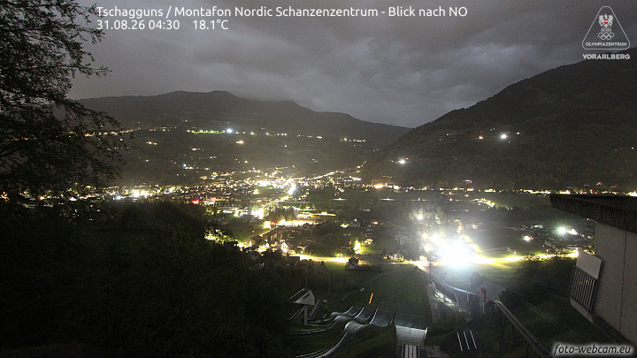 Tschagguns | Montafon Nordic Schanzenzentrum