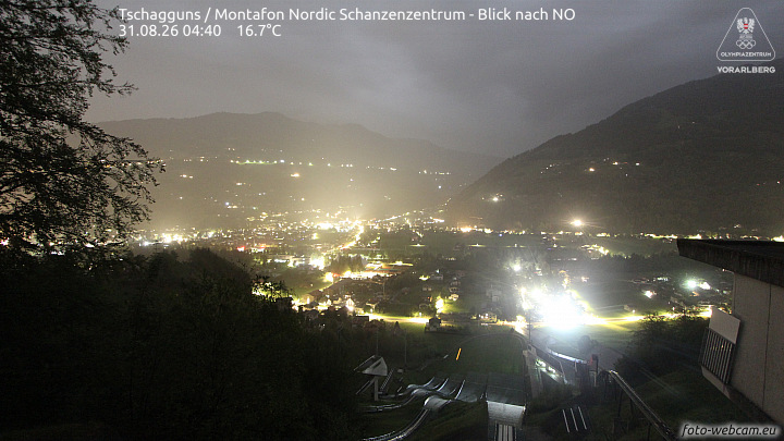 Tschagguns | Montafon Nordic Schanzenzentrum