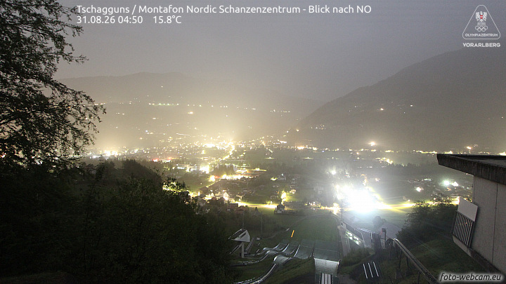 Tschagguns | Montafon Nordic Schanzenzentrum