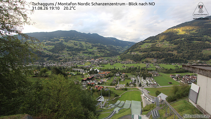 Tschagguns | Montafon Nordic Schanzenzentrum
