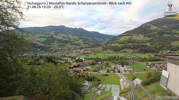 Tschagguns | Montafon Nordic Schanzenzentrum