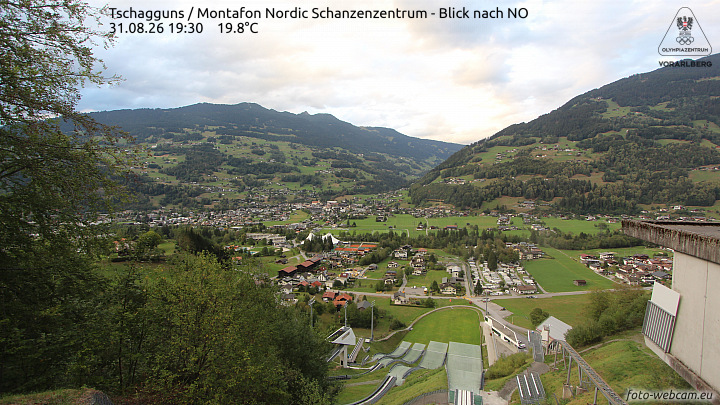 Tschagguns | Montafon Nordic Schanzenzentrum