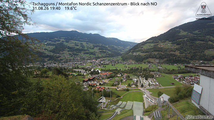 Tschagguns | Montafon Nordic Schanzenzentrum