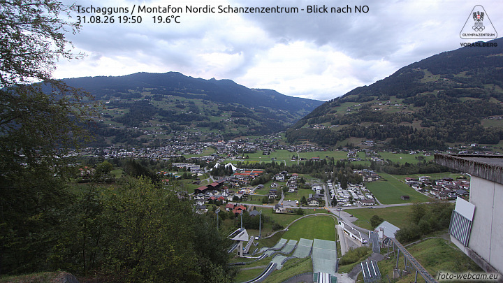 Tschagguns | Montafon Nordic Schanzenzentrum