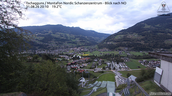 Tschagguns | Montafon Nordic Schanzenzentrum