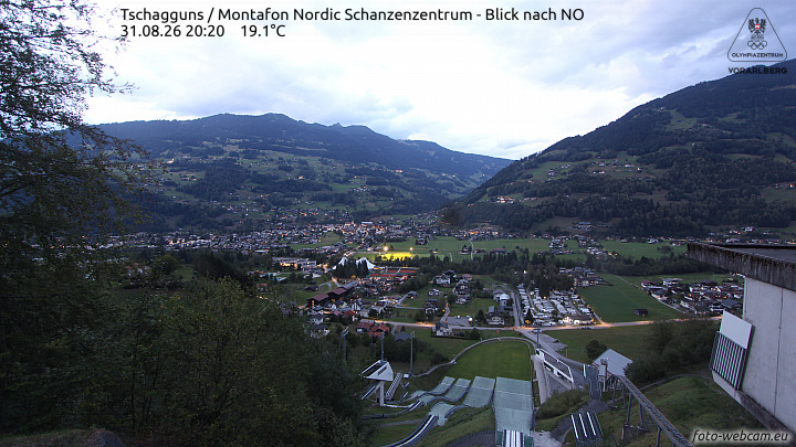 Tschagguns | Montafon Nordic Schanzenzentrum