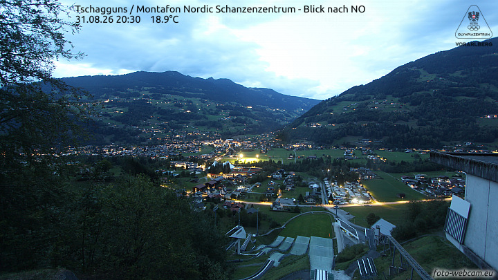 Tschagguns | Montafon Nordic Schanzenzentrum