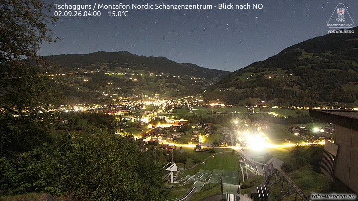 Tschagguns | Montafon Nordic Schanzenzentrum