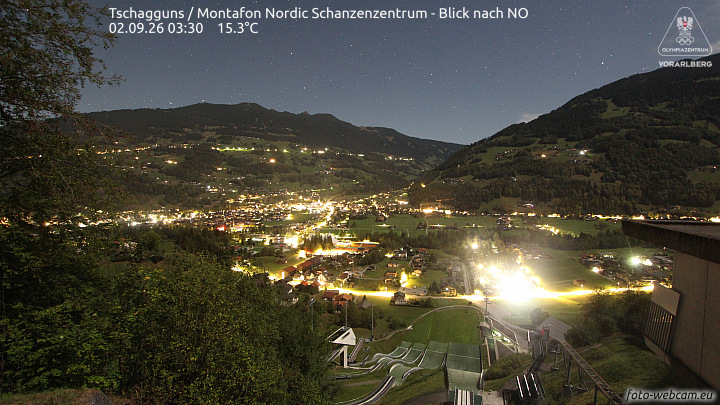 Tschagguns | Montafon Nordic Schanzenzentrum