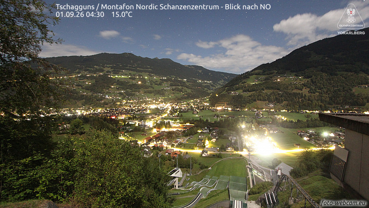 Tschagguns | Montafon Nordic Schanzenzentrum