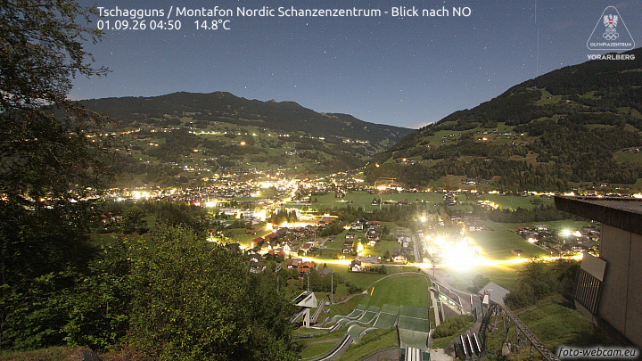 Tschagguns | Montafon Nordic Schanzenzentrum