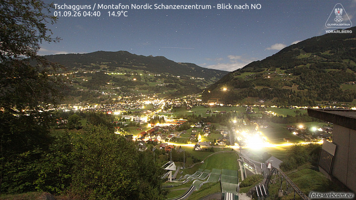 Tschagguns | Montafon Nordic Schanzenzentrum