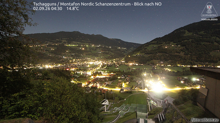 Tschagguns | Montafon Nordic Schanzenzentrum