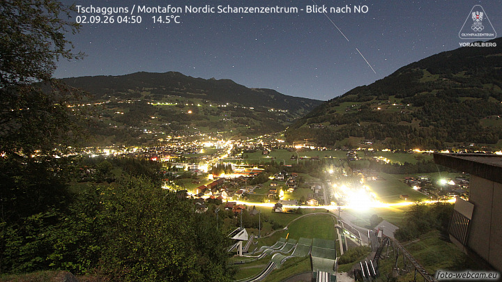 Tschagguns | Montafon Nordic Schanzenzentrum
