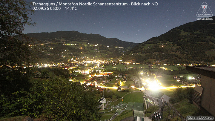Tschagguns | Montafon Nordic Schanzenzentrum