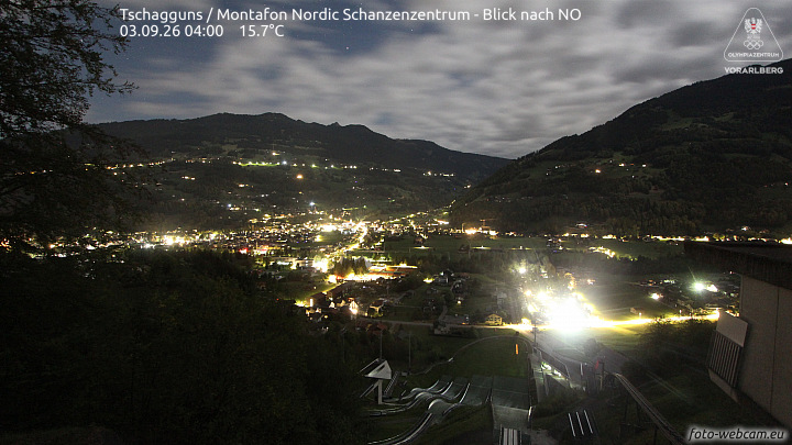 Tschagguns | Montafon Nordic Schanzenzentrum