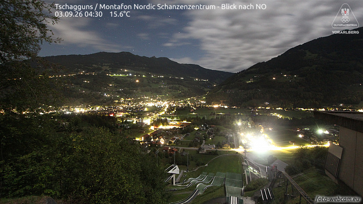 Tschagguns | Montafon Nordic Schanzenzentrum