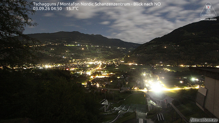 Tschagguns | Montafon Nordic Schanzenzentrum