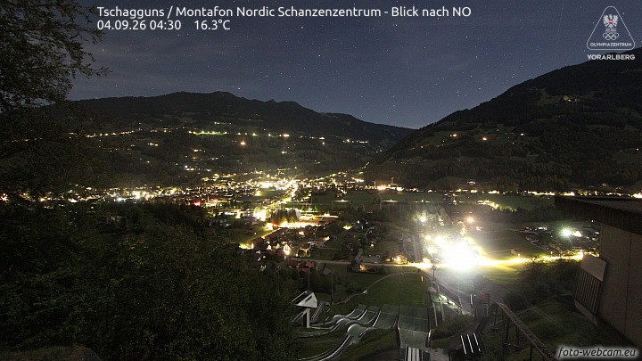 Tschagguns | Montafon Nordic Schanzenzentrum