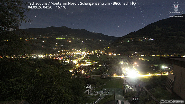 Tschagguns | Montafon Nordic Schanzenzentrum