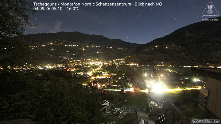 Tschagguns | Montafon Nordic Schanzenzentrum