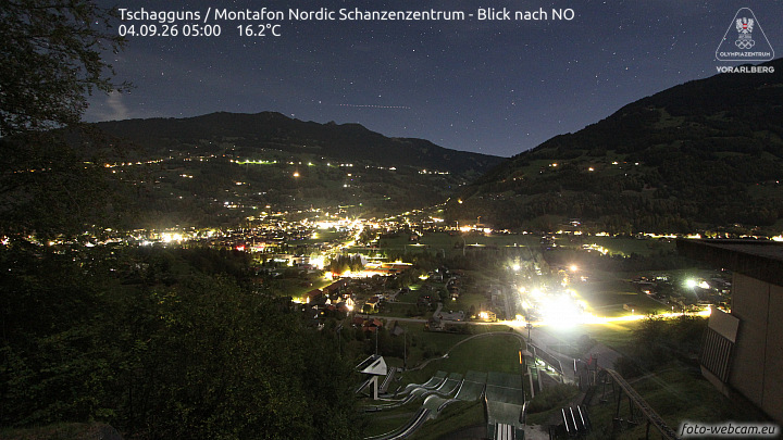 Tschagguns | Montafon Nordic Schanzenzentrum