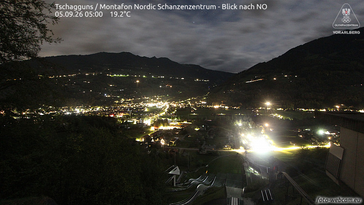 Tschagguns | Montafon Nordic Schanzenzentrum