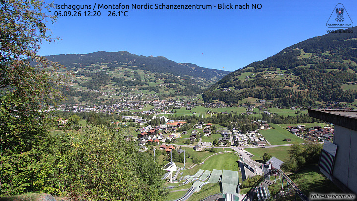 Tschagguns | Montafon Nordic Schanzenzentrum