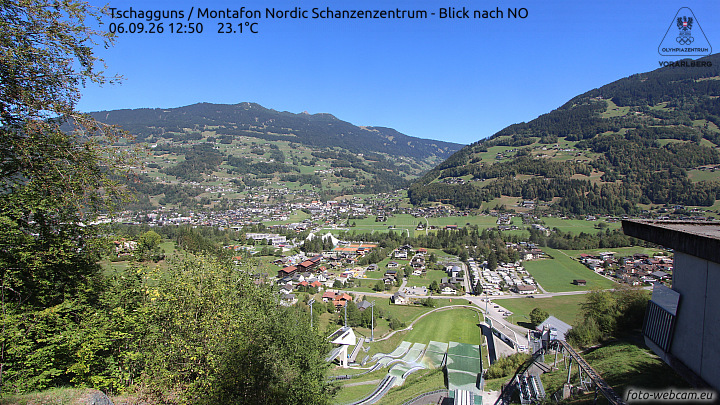 Tschagguns | Montafon Nordic Schanzenzentrum