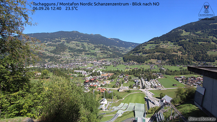 Tschagguns | Montafon Nordic Schanzenzentrum