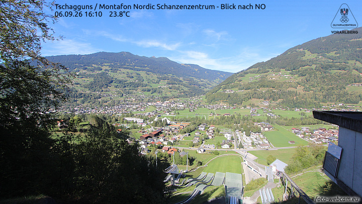 Tschagguns | Montafon Nordic Schanzenzentrum