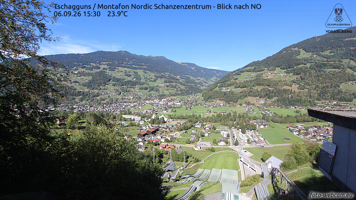 Tschagguns | Montafon Nordic Schanzenzentrum